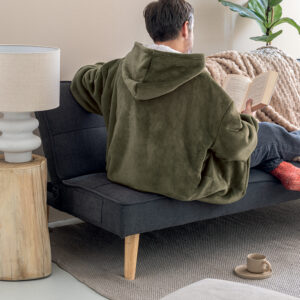 Одеяло HUHU/2 90x100 KHAKI