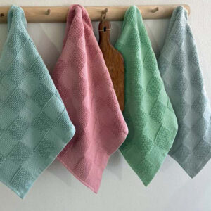 Комплект 4 кухненски кърпи Kitchen Towels 40x60 SUKI (MULTI)