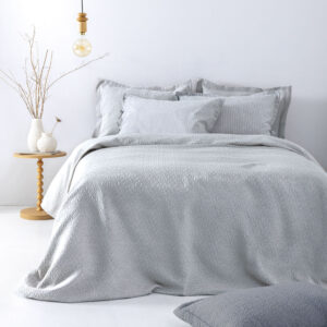 Одеяло Matelasse 170X260 ZOE SILVER