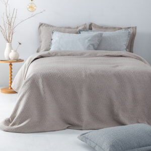 Кувертюра Matelasse 170X260 ZOE BEIGE