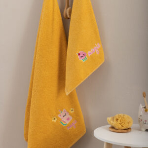 Комплект Детски кърпи Kids Bath UNICAT