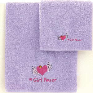 Комплект детски кърпи Kids Bath GIRLPO