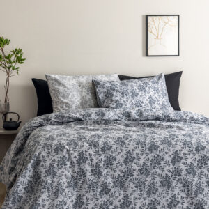 Комплект плик за завивка King Size Fashion Life 240x250 + 1 бр Чаршаф 240х260 + 2 бр калъфки 52х72  FL6278