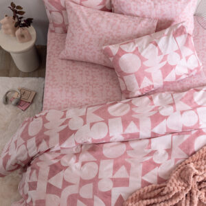 Комплект плик за завивка супер двойна Fashion Life 240x250 FL6289