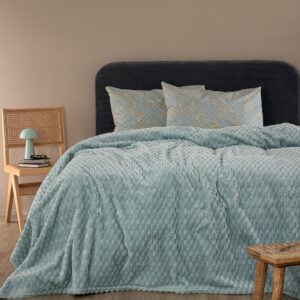 Одеяло Fleece 220x240 ASTER JADE