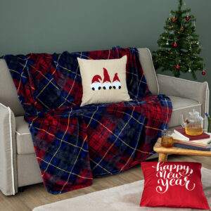 Одеяло Флийс 160x220 CLAUS