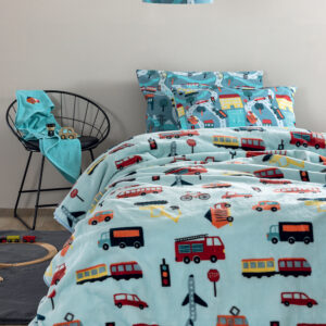 Одеяло за кошара Baby Blankets 110x140 BV-726