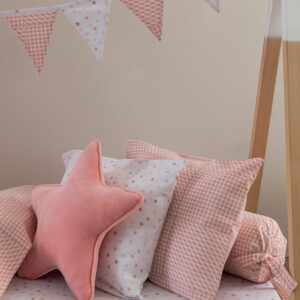 Чаршаф за кошара 70x140+20 BB101 ROSE С ластик
