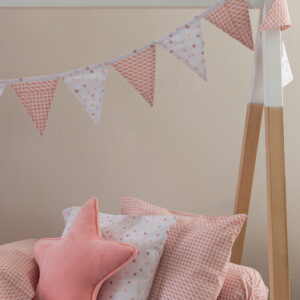 Декоративни флагчета Bon Bon 240cm BB100-BB101 ROSE