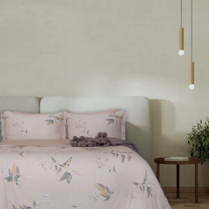 Комплект спално бельо за голяма двойна спалня Valery 245x270 VAL100