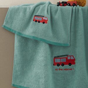 Комплект Детски кърпи Kids Bath RESCUE