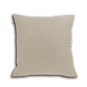Декоративна калъфка за възглавница 45x45 AS103 IVORY