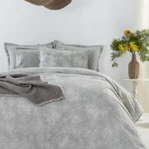 Комплект King Size спално бельо Estella 270x260 STE102