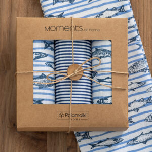 Комплект 3 Кухненски кърпи Kitchen Towels 40x70 MH500