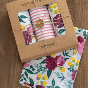 Комплект 3 Кухненски кърпи Kitchen Towels 40x70 MH600