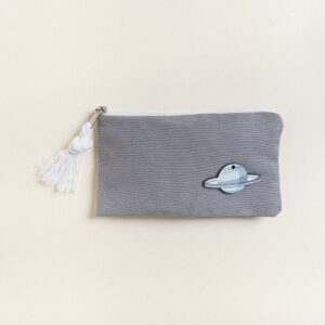 Beauty Home Портмоне 9 x 16 cm Сив PREMIUM