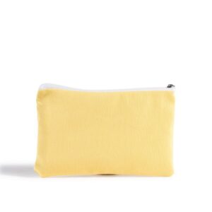 Beauty Home Портмоне 9 x 16 cm Жълт Премиум
