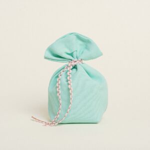 Beauty Home Торбичка с основа 8 x 12 cm Мента