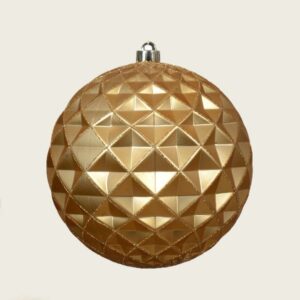 Beauty Home Нечуплива топка Златна 20 CM Γ