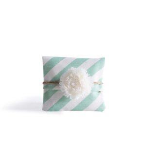 Beauty Home Торбичка Диагонално райе Вераман 12 x 17 cm cm
