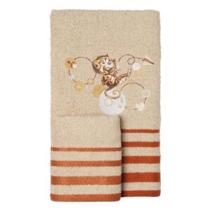 Beauty Home Комплект кърпи Art 5426 Комплект 2бр. Бежов