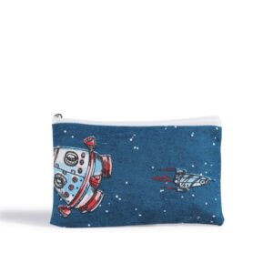 Beauty Home Портмоне 9 x 16 cm Космически кораби