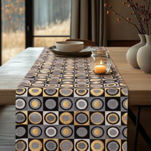 Beauty Home РЪНЪР ПЛАТ ROUND CIRCLE LUXURY