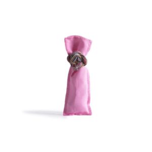 Beauty Home Торбичка удължена PREMIUM 6 x 19 cm - розов