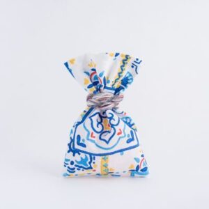 Beauty Home ТОРБИЧКА 12 x 17 cm ΑΖΟΥΛΕΖΟΥ