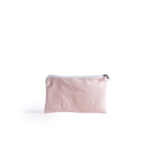 Beauty Home портмоне 9 x 16 cm розово златно LUREX