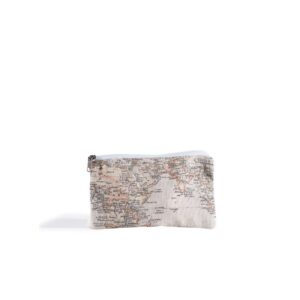 Beauty Home Портмоне с цип 9*16 CM Хартия