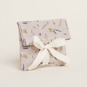 Beauty Home Торбичка с панделка 12 x 17 cm Лавандула