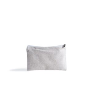 Beauty Home портмоне 9 x 16 cm сив сребрист LUREX