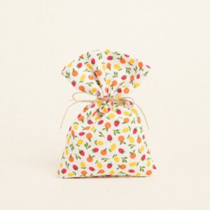 Beauty Home ТОРБИЧКА 12 x 17 cm МИНИ ПЛОДОВЕ МИКС