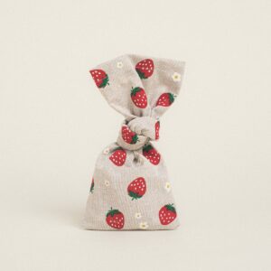 Beauty Home правоъгълно LARGE 12 x 38 cm ЯГОДИ