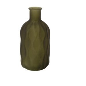 Beauty Home Стъклен буркан Louis Маслина 5,5×12 CM – 150ml