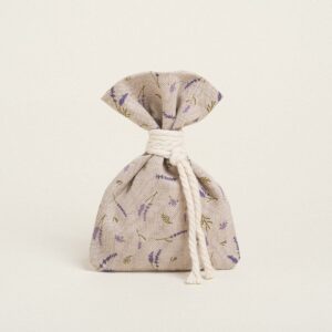 Beauty Home ТОРБИЧКА 12 x 17 cm ЛАВАНДУЛА