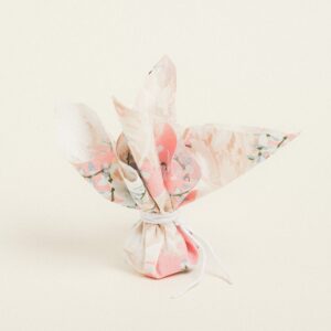 Beauty Home КЪРПА 27 x 27 cm СЬОМГА ПАМПАС