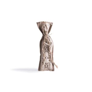 Beauty Home Торбичка с дантела 6 x 19 cm бежово-екрю