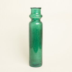 Beauty Home Стъклена ваза Ирис 76,5 CM
