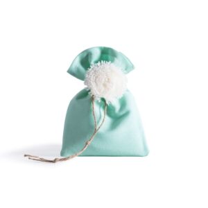 Beauty Home ТОРБИЧКА PREMIUM МЕНТА 12 x 17 cm