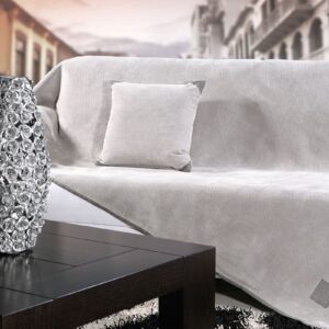 Beauty Home Декоративна калъфка за възглавница Artistic Art 8115 42x42 Сив