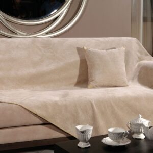 Beauty Home Декоративна калъфка за възглавница Chic Art 8116 42x42 Бежов