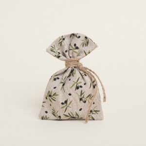 Beauty Home ТОРБИЧКА 12 x 17 cm МАЛКИ МАСЛИНИ