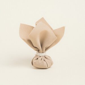 Beauty Home Кърпа 27 x 27 cm Бежов