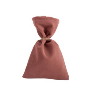 Beauty Home ТОРБИЧКА 12 x 17 cm КАДИФЕ PREMIUM БОРДО