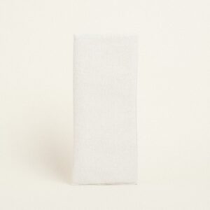 Beauty Home Декорация за свещ 35 x 22 cm Сив Сребрист LUREX