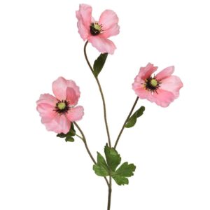 Beauty Home МАК РОЗОВ 71 CM