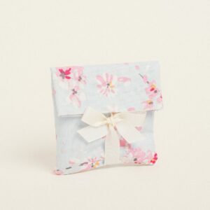 Beauty Home Торбичка с панделка 12 x 17 cm Бадем
