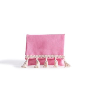 Beauty Home ТОРБИЧКА PREMIUM РОЗОВ 12 x 17 cm